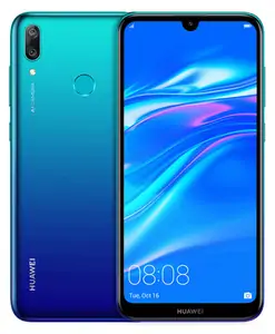 Замена стекла на телефоне Huawei Y7 2019 в Воронеже